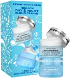 Peter Thomas Roth Water Drench Mini Day & Night Cloud Creams - набор подарочный с интенсивным увлажняющим кремом для лица — фото 1