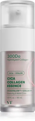 VT Cosmetics Cica Collagen Essence - Сыворотка для лица с укрепляющим эффектом, 30 мл