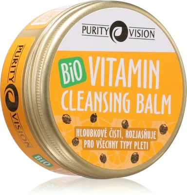 Purity Vision BIO Vitamin Cleansing Balm - Бальзам глубокого очищения, 70 мл