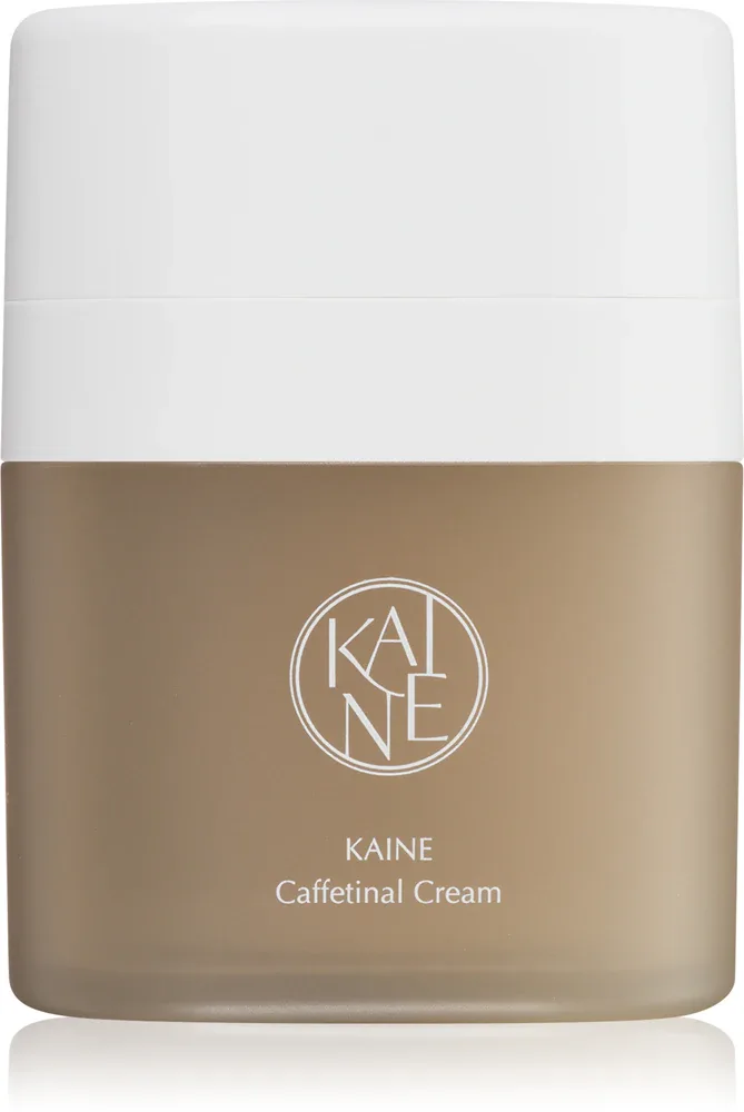 KAINE Caffetinal Cream - глубоко увлажняющий крем против признаков старения, 50 мл