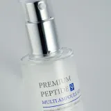 Dr. HEDISON Premium Peptide 9+ Multi Ampoule Serum - в контексте того, что это сыворотка для лица: интенсивное сыворотка для питания и увлажнения, 50 мл — фото 2