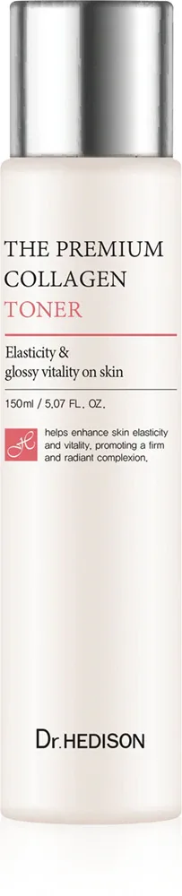 Dr. HEDISON The Premium Collagen Toner - Тоник для лица с коллагеном, 150 мл