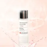 Dr. HEDISON The Premium Collagen Toner - Тоник для лица с коллагеном, 150 мл — фото 3