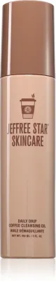 Jeffree Star Cosmetics Daily Drip Coffee Cleansing Oil - Нежное масло для очищения с кофе, 150 мл