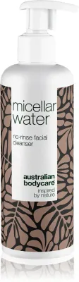 Australian Bodycare Micellar Water - Очищающая мицеллярная вода, 250 мл