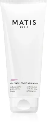 Скраб для лица MATIS Paris Reponse Fondamentale Authentik-Scrub отшелушивающий, очищающий, 50 мл