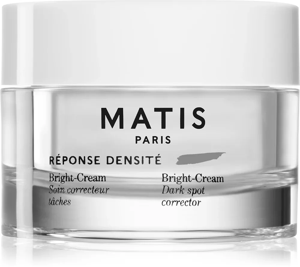 MATIS Paris Réponse Densité Bright-Cream - осветляющий крем с ниацинамидом, 50 мл