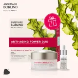 ANNEMARIE BÖRLIND SYSTEM ABSOLUTE NIGHT SET - Подарочный набор для укрепления кожи — фото 3