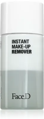 Face D Instant Make-up Remover - Двухфазное средство для снятия макияжа, 125 мл