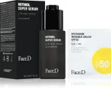Face D Retinol Super Serum - в контексте того, что это сыворотка для лица: сыворотка против морщин с ретинолом и маслом, 30 мл — фото 1