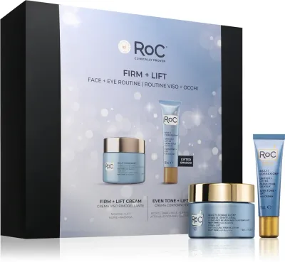 RoC Multi Correxion Firm + Lift Set - Подарочный набор для упругости и лифтинга кожи лица