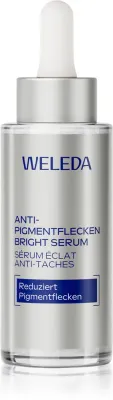 Weleda Blue Gentian & Edelweiss - В контексте того, что это сыворотка для лица: укрепляющая сыворотка против пигментации кожи, 30 мл