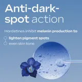 Weleda Blue Gentian & Edelweiss - В контексте того, что это сыворотка для лица: укрепляющая сыворотка против пигментации кожи, 30 мл — фото 4