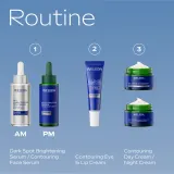 Weleda Blue Gentian & Edelweiss - В контексте того, что это сыворотка для лица: укрепляющая сыворотка против пигментации кожи, 30 мл — фото 6