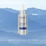 Weleda Blue Gentian & Edelweiss - В контексте того, что это сыворотка для лица: укрепляющая сыворотка против пигментации кожи, 30 мл — фото 7