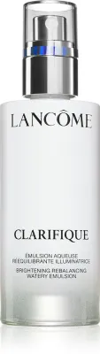 Lancôme Clarifique Brightening Rebalancing Watery Emulsion - в контексте того, что это крем для лица: осветляющая эмульсия на водной основе, 75 мл