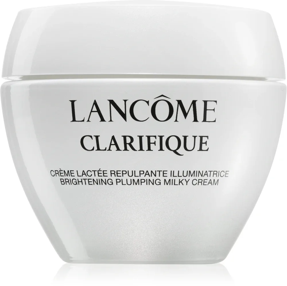 Lancôme Clarifique Brightening Plumping Milky Cream - осветляющий дневной крем, 50 мл