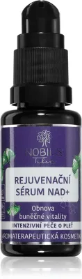 Nobilis Tilia Intenzivní péče - в контексте того, что это сыворотка для лица: сыворотка интенсивного омоложения, восстанавливающая упругость кожи лица, 20 мл
