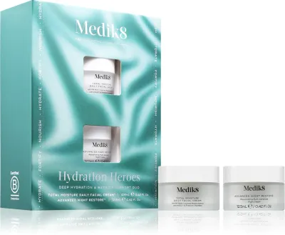 Medik8 Hydration Heroes - Подарочный набор для женщин