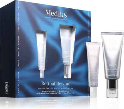 Medik8 Retinal Rewind - Подарочный набор для женщин