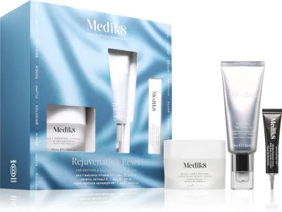 Medik8 Rejuvenation Reset - Подарочный набор для омоложения кожи для женщин