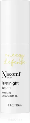 Nacomi Next Level Q-retinight - в контексте того, что это сыворотка для лица: регенерирующая сыворотка для лица, 30 мл
