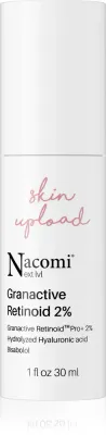 Nacomi Next Level Granactive Retinoid Pro+ 2% - в контексте того, что это сыворотка для лица: сыворотка против старения кожи, 30 мл