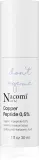Nacomi Next Level Copper Peptide 0,5 % - сыворотка для лица с пептидами, 30 мл — фото 1