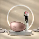 PALSAR7 Exclusive Set LED Lip Mask & Galvanic Iron - набор косметики Rose Gold по выгодной цене Rose Gold — фото 2