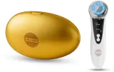 PALSAR7 Exclusive Set LED Lip Mask & Galvanic Iron - набор косметики по выгодной цене Gold Gold — фото 1