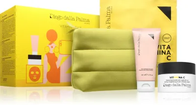 Diego dalla Palma Vitamin C Kit - Подарочный набор с осветляющим эффектом