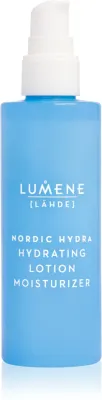 Lumene Nordic Hydra [LÄHDE] - легкий увлажняющий флюид, 100 мл