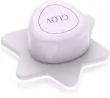 Прибор для светотерапии GLOV Supernova Acne Spot Treatment Patch синий и красный свет, для проблемной кожи, 1 шт — фото 1