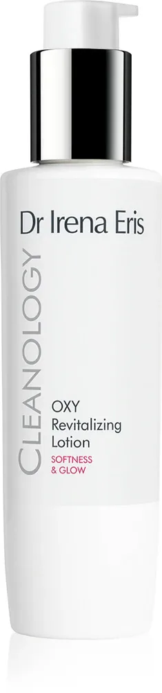 Dr Irena Eris Cleanology OXY - Молочко для лица с эффектом осветления, 190 мл