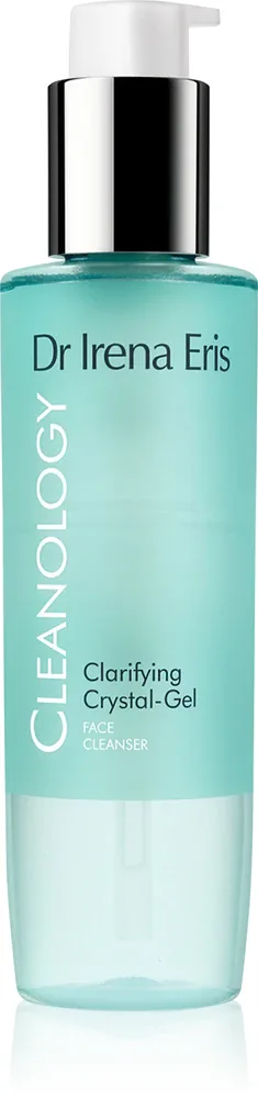 Dr Irena Eris Cleanology - Нежный очищающий гель, 190 мл