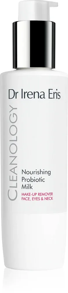 Dr Irena Eris Cleanology - Нежное молочко для снятия макияжа, 190 мл