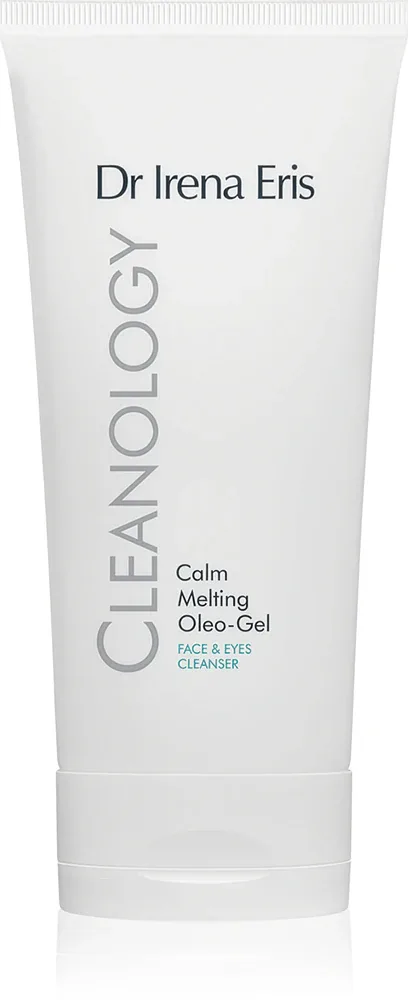 Dr Irena Eris Cleanology - Масляный гель для умывания, 175 мл