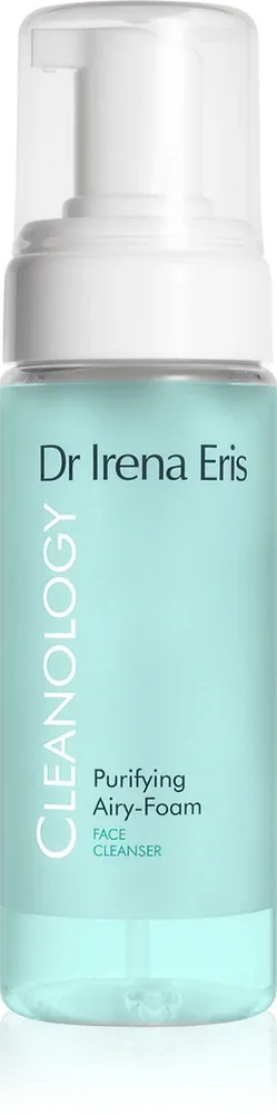 Dr Irena Eris Cleanology - Нежная очищающая пена, 150 мл