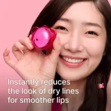 Dr. Jart+ Vital Hydra Solution™ Hydrating Lip Mask Bubble Gum - Увлажняющая маска для губ, 20 мл — фото 4