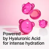 Dr. Jart+ Vital Hydra Solution™ Hydrating Lip Mask Bubble Gum - Увлажняющая маска для губ, 20 мл — фото 5