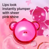 Dr. Jart+ Vital Hydra Solution™ Hydrating Lip Mask Bubble Gum - Увлажняющая маска для губ, 20 мл — фото 6