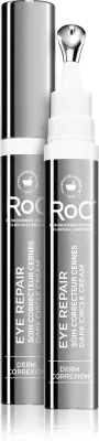 RoC Derm Correxion Eye Repair - Осветляющий крем для глаз против темных кругов, 15 мл