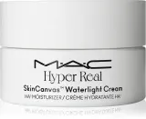 MAC Cosmetics Hyper Real SkinCanvas™ Waterlight Cream - увлажняющий крем — фото 1