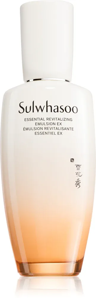 Sulwhasoo Essential Revitalizing Emulsion EX - Увлажняющая эмульсия для лица с омолаживающим действием, 125 мл