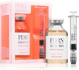 Dermaline PDRN Solution Salmon Ampoule - в контексте того, что это сыворотка для лица: омолаживающая сыворотка, 35 мл — фото 1