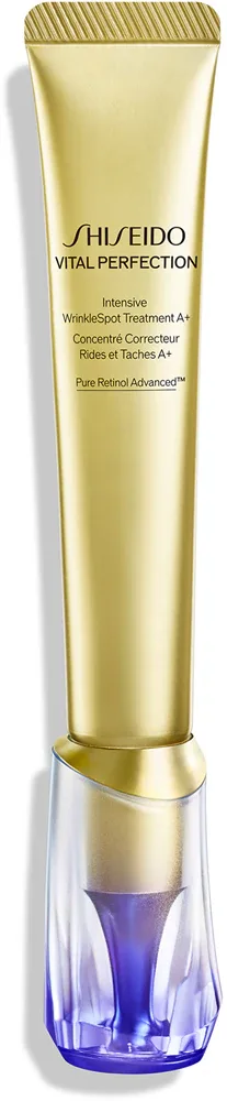 Shiseido Vital Perfection Intensive WrinkleSpot Treatment A+ - Локальный уход против морщин и пигментных пятен, 20 мл