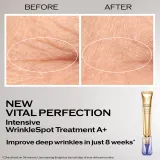 Shiseido Vital Perfection Intensive WrinkleSpot Treatment A+ - Локальный уход против морщин и пигментных пятен, 20 мл — фото 2