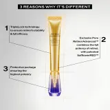 Shiseido Vital Perfection Intensive WrinkleSpot Treatment A+ - Локальный уход против морщин и пигментных пятен, 20 мл — фото 5