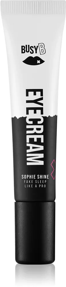 BusyB Sophie Shine Eye Ceram - Осветляющий крем для глаз, 15 мл