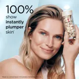 Elizabeth Arden Ceramide Hyaluronic Acid + Peptides - в контексте того, что это сыворотка для лица: сыворотка для лица в капсулах с керамидами и пептидами — фото 4